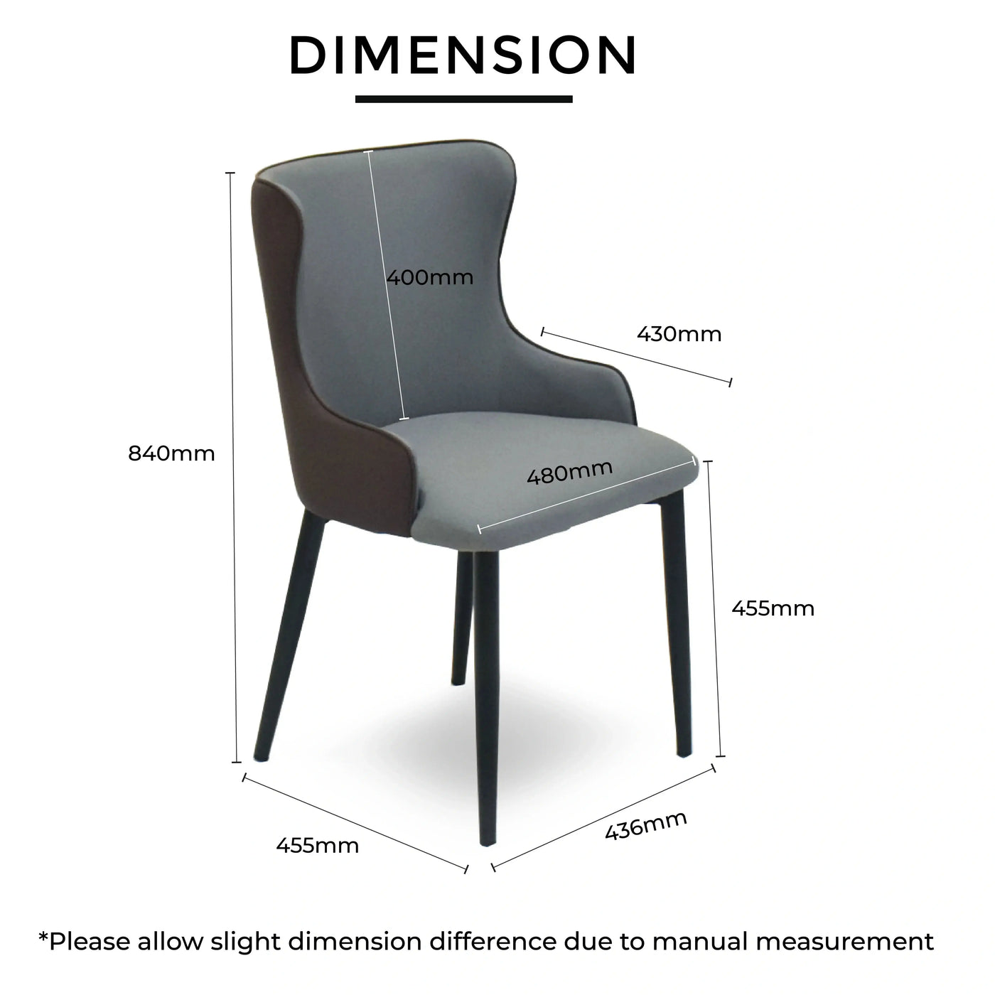 LAMAR Dining Chair Td Furniture