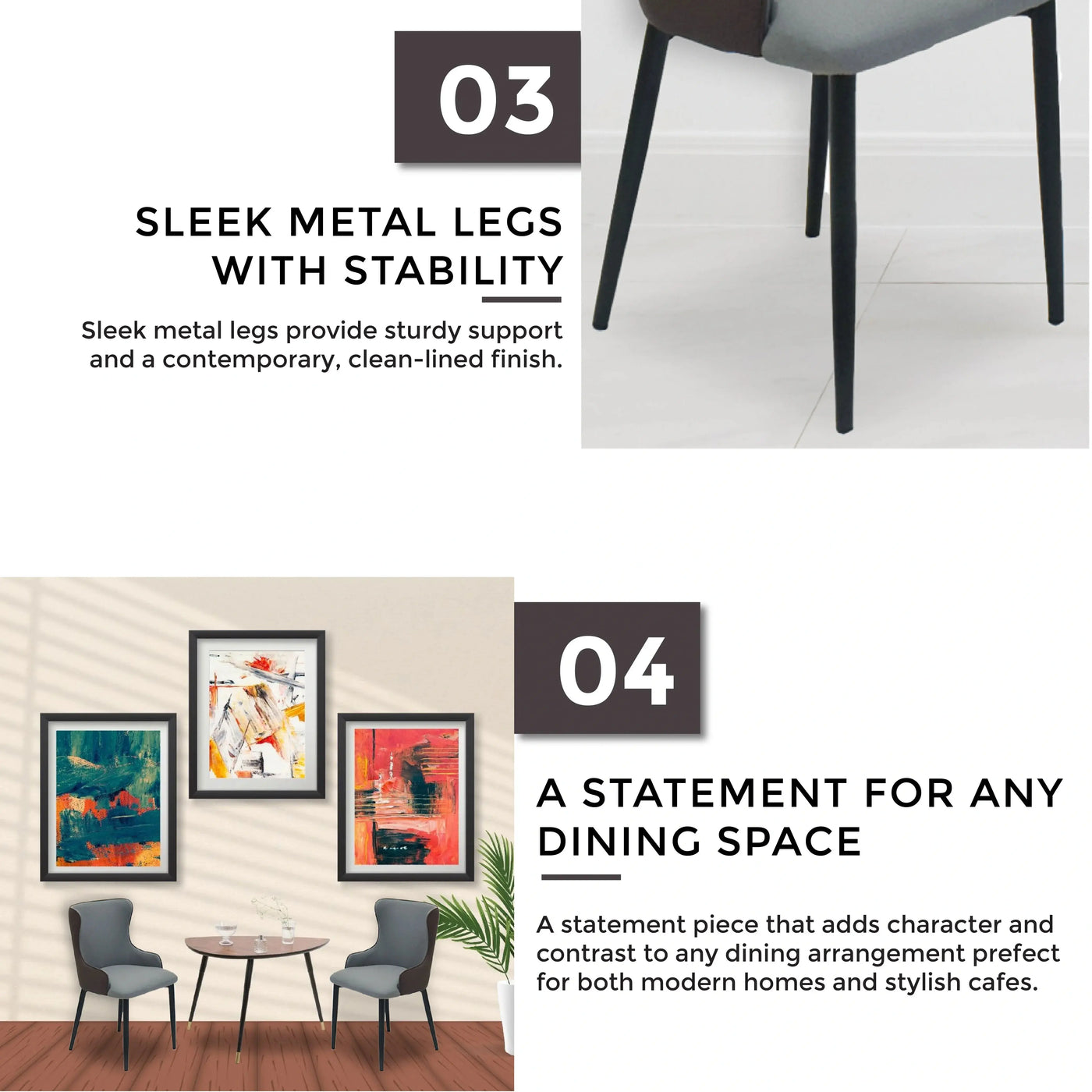 LAMAR Dining Chair Td Furniture
