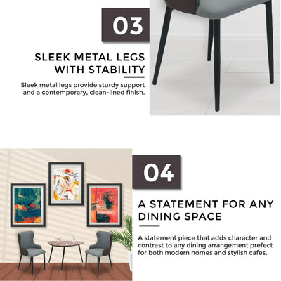 LAMAR Dining Chair Td Furniture