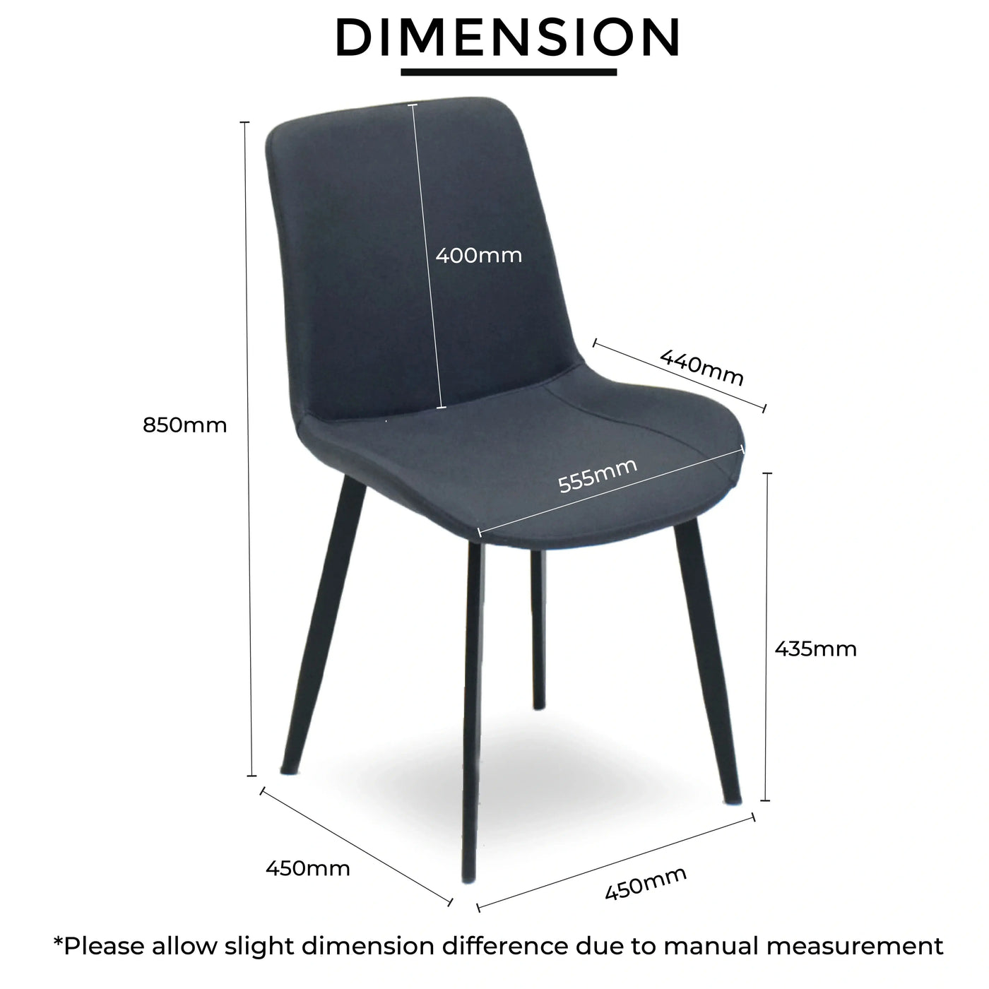 KYLIA  Dining Chair Td Furniture