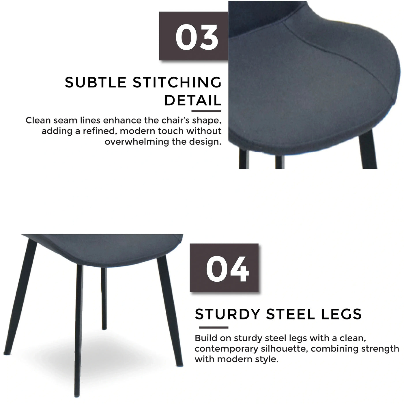 KYLIA  Dining Chair Td Furniture
