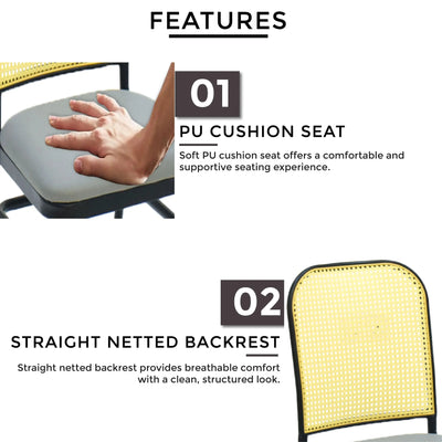 ROZA Dining Chair Td Furniture