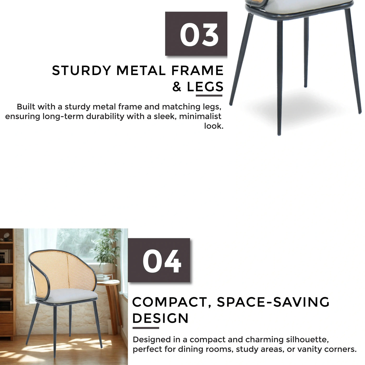 FLOREN Dining Chair Td Furniture