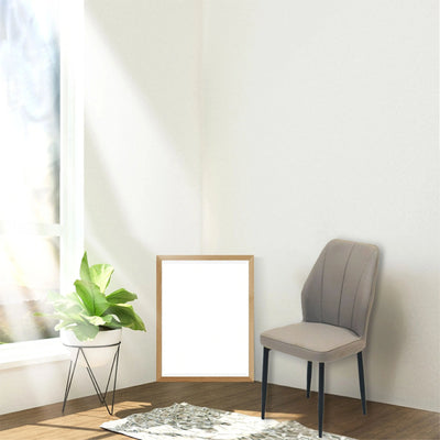 RAVE Dining Chair Grey Td Furniture