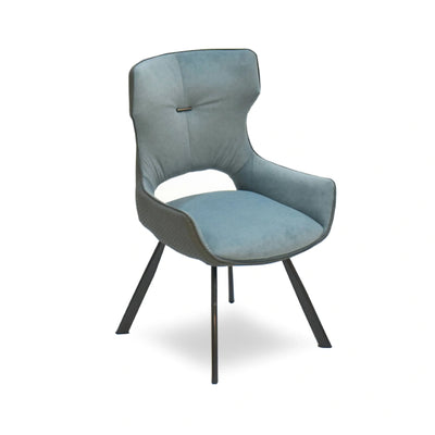 LIORA Dining Chair Blue Td Furniture