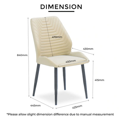 HERYN Dining Chair Td Furniture