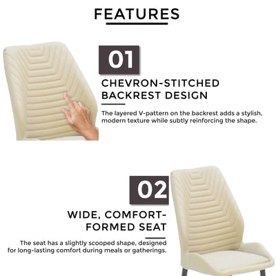HERYN Dining Chair Td Furniture