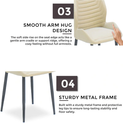 HERYN Dining Chair Td Furniture