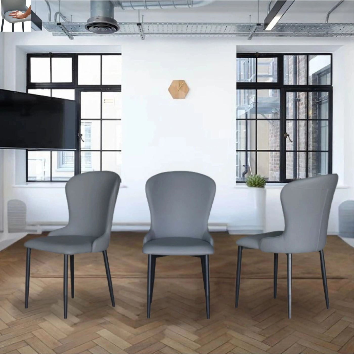 KAIRA Dining Chair Td Furniture