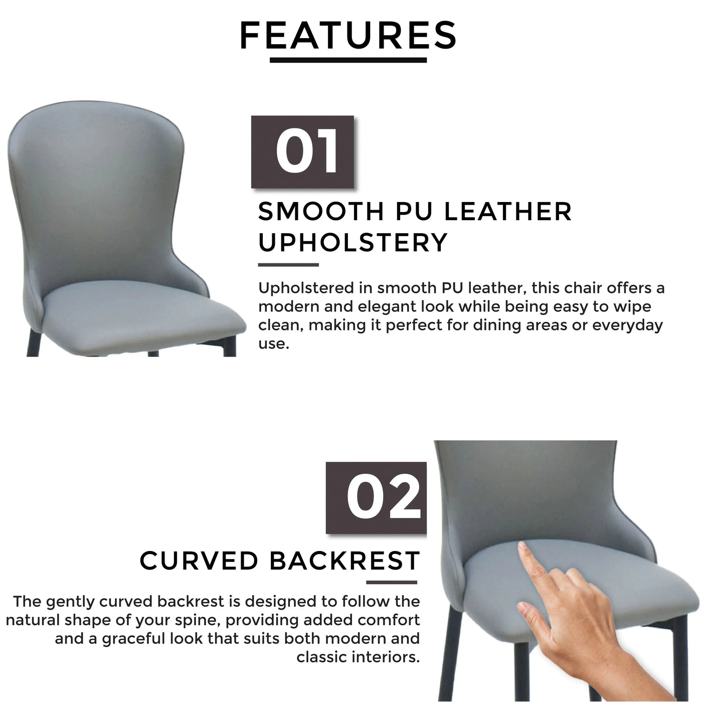 KAIRA Dining Chair Td Furniture