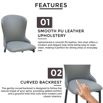 KAIRA Dining Chair Td Furniture