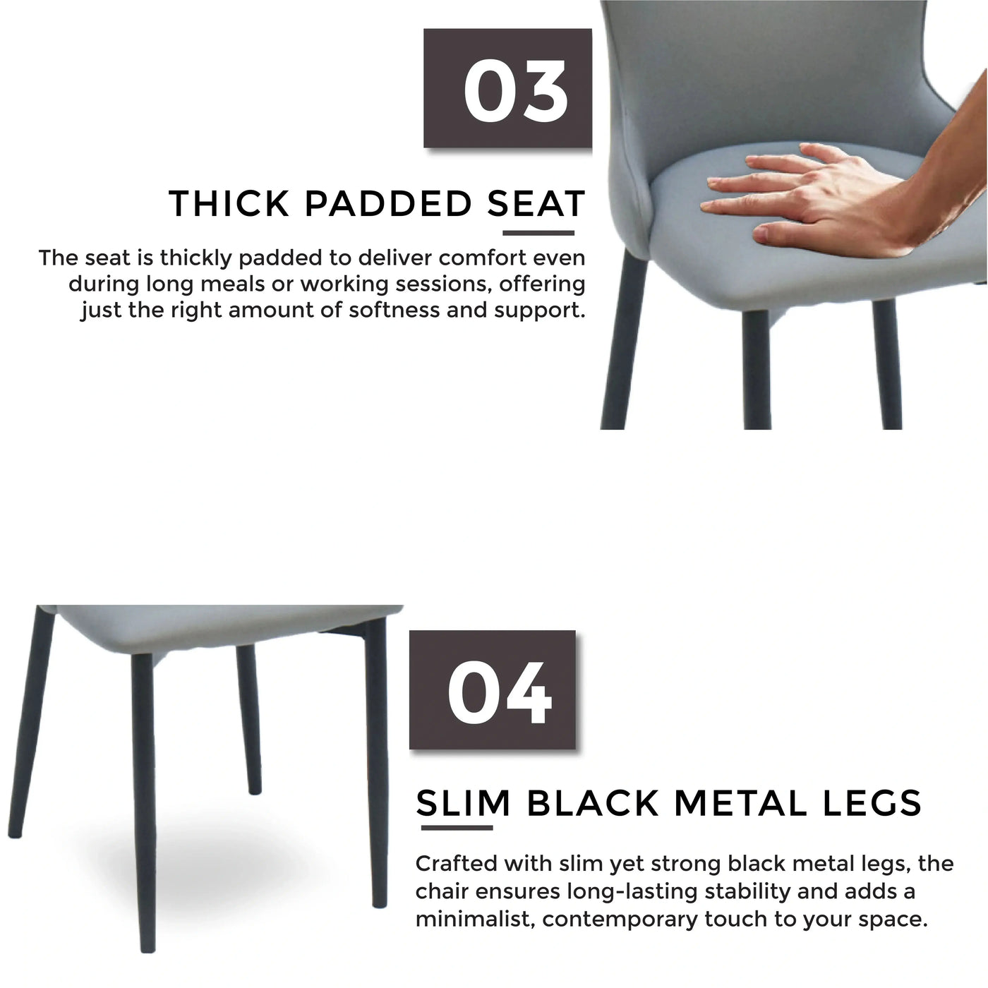 KAIRA Dining Chair Td Furniture
