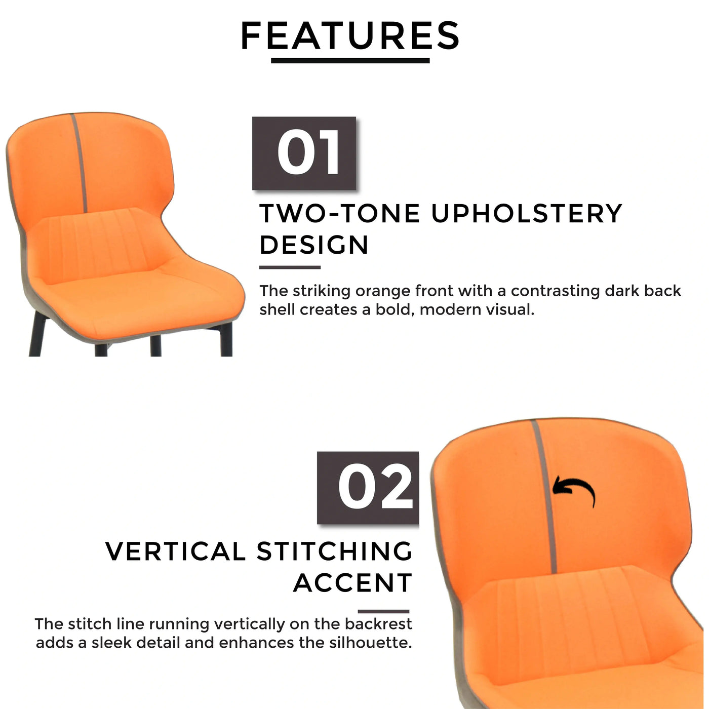 OYEN Oren Dining Chair Td Furniture