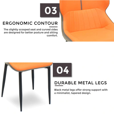 OYEN Oren Dining Chair Td Furniture