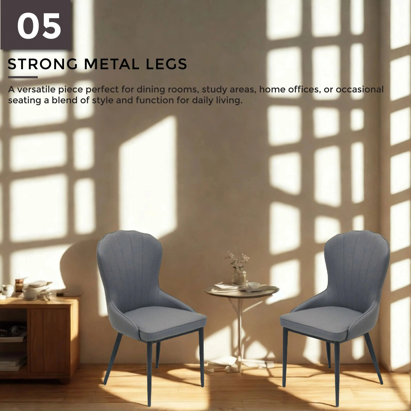 LUNELLA Dining Chair Td Furniture