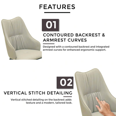 ENYA Dining Chair Td Furniture