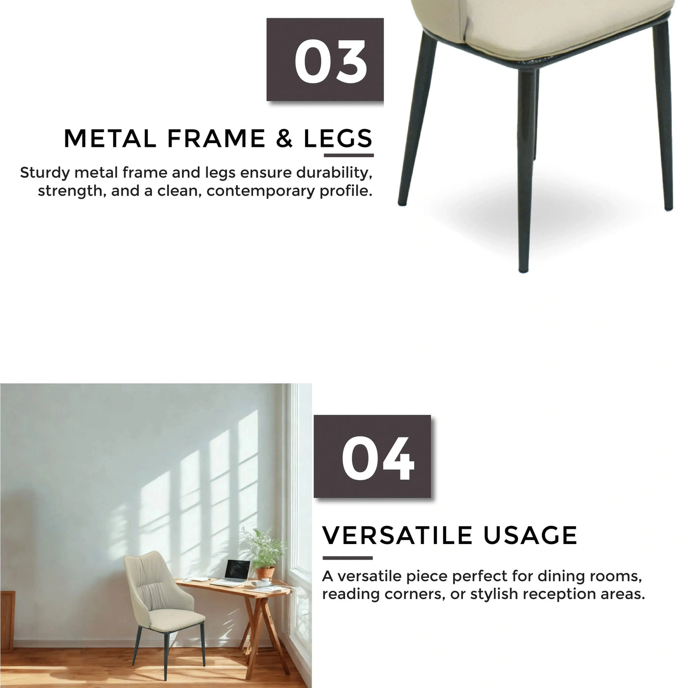 ENYA Dining Chair Td Furniture