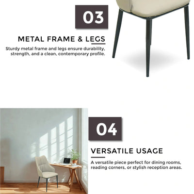 ENYA Dining Chair Td Furniture