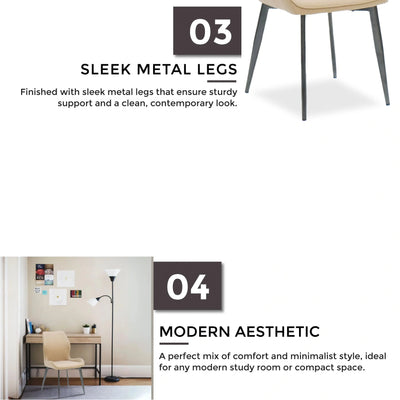 YULIA Dining Chair Td Furniture