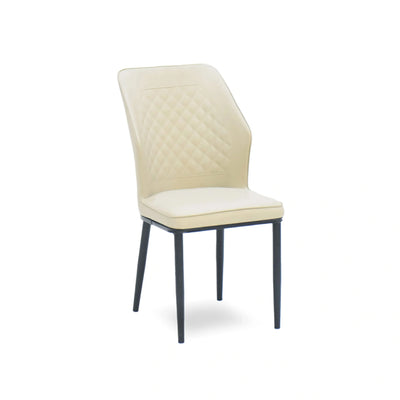 ELANI Dining Chair Light Grey Td Furniture