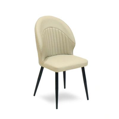 HEYRA Dining Chair Beige Td Furniture