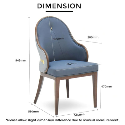 MEIRA Dining Chair Td Furniture