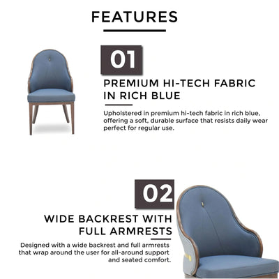 MEIRA Dining Chair Td Furniture