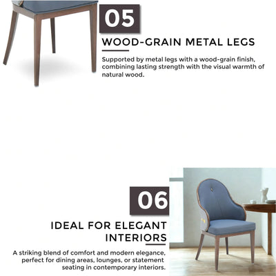 MEIRA Dining Chair Td Furniture