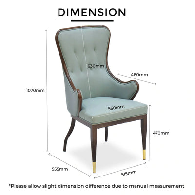 LEVIA Dining Chair Td Furniture
