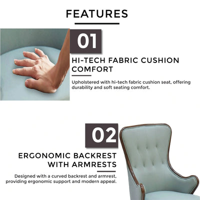 LEVIA Dining Chair Td Furniture