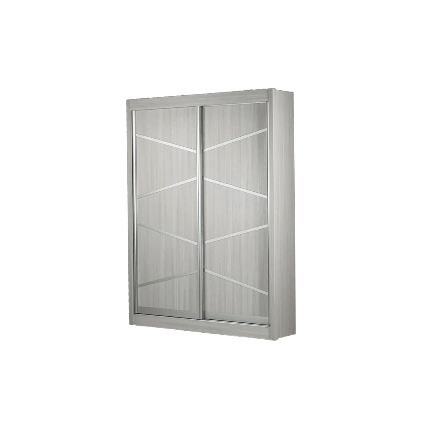 LUNA 2 Sliding Door Wardrobe Td Furniture