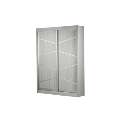 LUNA 2 Sliding Door Wardrobe Td Furniture